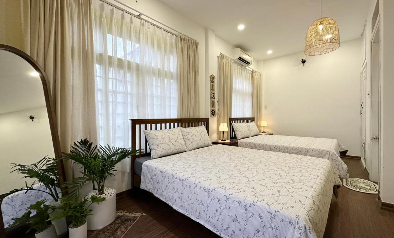 Forest Tag Homestay - 26 Thanh Huong Hue Exterior foto